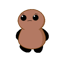 Fun Love Sticker by Tubby Nugget