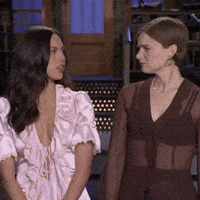 Choking Saturday Night Live GIF