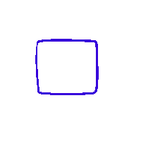 Circle Geometry Sticker by delosreyesdavid