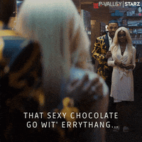 Starz Mississippi GIF by P-Valley