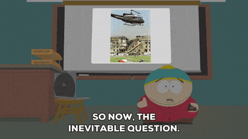 eric cartman board GIF by South Park 