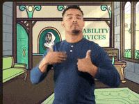 Access Accessibility GIF by Deafverse