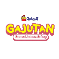 Gabaggajutan Sticker by GabaG Indonesia
