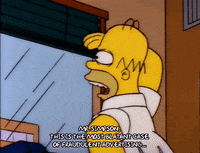 Season 4 GIF by The Simpsons