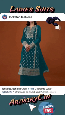 Buy Now Fashion GIF by ArtistryC