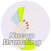 Graficadispersa Sticker