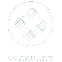 Jesus Love Sticker by Bridge Community Church (NY)