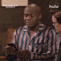 You Are Cute Nathan Lee Graham GIF by HULU