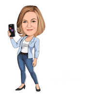 Justclosed Margaret Butler Sticker by HMA Mortgage