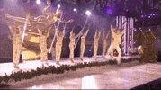 ballet christmas in rockefeller 2018 GIF by NBC