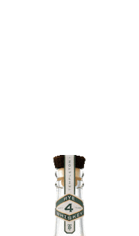 Small Town Cheers Sticker by Templeton Rye Whiskey