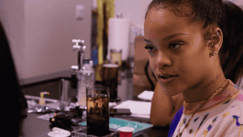 Fashion Rihanna GIF by Amazon Prime Video