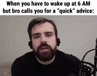 Wake Up Discord GIF