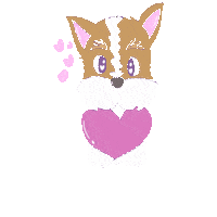 Perro Sticker