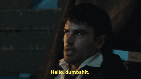 Stephen King Horror GIF by NEON