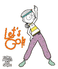 You Got This Lets Go Sticker