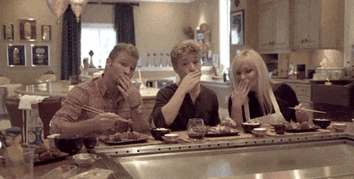 music video family GIF by BACKSTREET BOYS