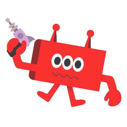 Bukuaku Sticker