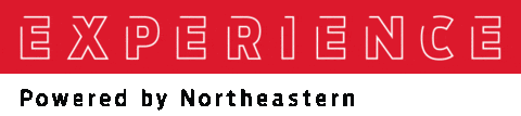 Nuexperience Sticker by Northeastern University