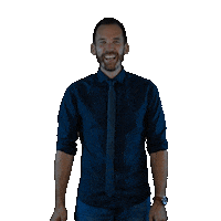Videodynamics lachen grappig gebaar sarcasme Sticker