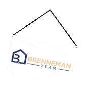 Ft Worth Mansfield Sticker by BrennemanTeam