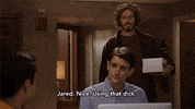 zach woods tj miller GIF by Silicon Valley