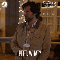 No Way What GIF by Paramount Network