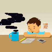 mografic_ cafe ideas thoughtful locked GIF