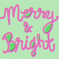 Merry Christmas Happy Holidays GIF by Daisy Lemon