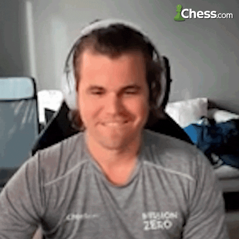 wwwchesscom giphyupload nod reaction gif chess GIF