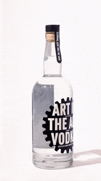 Gin And Tonic Autumn GIF by Art in the Age Spirits