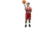 Basketball Hoops Sticker by Basket_fi