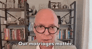 Marriage Equality Senate GIF by GIPHY News