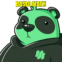 Calculating Basic Math Sticker by SuperVerse