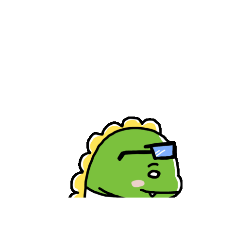 muvumuvio1120 giphygifmaker movie cinema dinosaur Sticker