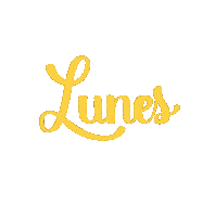 renabrush lettering lunes dias renabrush Sticker