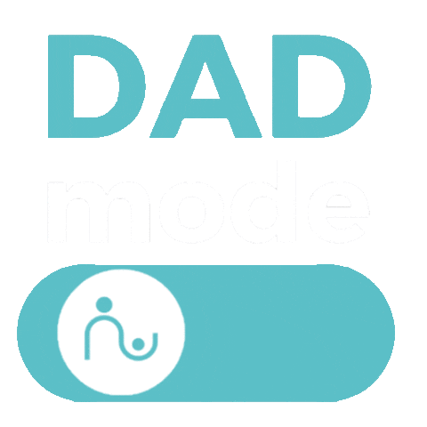 Fathers Day Baby Sticker by Babysits