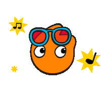 Happy Dance Sticker by CoCo Fresh Tea & Juice