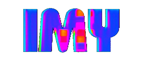 Art Glitch Sticker