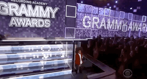 grammy awards grammys 2019 GIF by Recording Academy / GRAMMYs