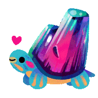 Love You Smile Sticker by pikaole