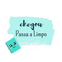 Recebidos Pedido Sticker by Passa a Limpo Papelaria