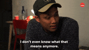 College What Does It Mean GIF by BuzzFeed