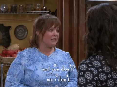 season 6 netflix GIF by Gilmore Girls 