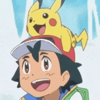 Pokemon Johnny Sticker