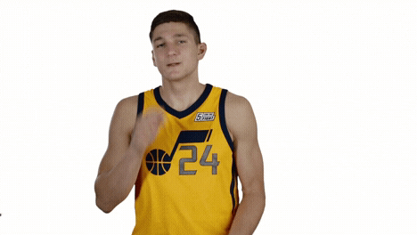 let's go applause GIF by NBA