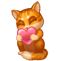 Happy I Love You Sticker