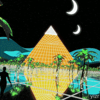yizr art anime animation cool GIF