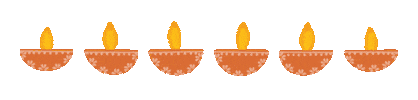 Indian Diwali Sticker by Sonamm