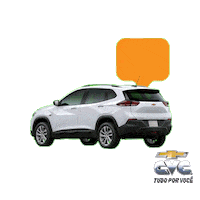 cvcchevrolet s10 onix tracker cvc chevrolet Sticker